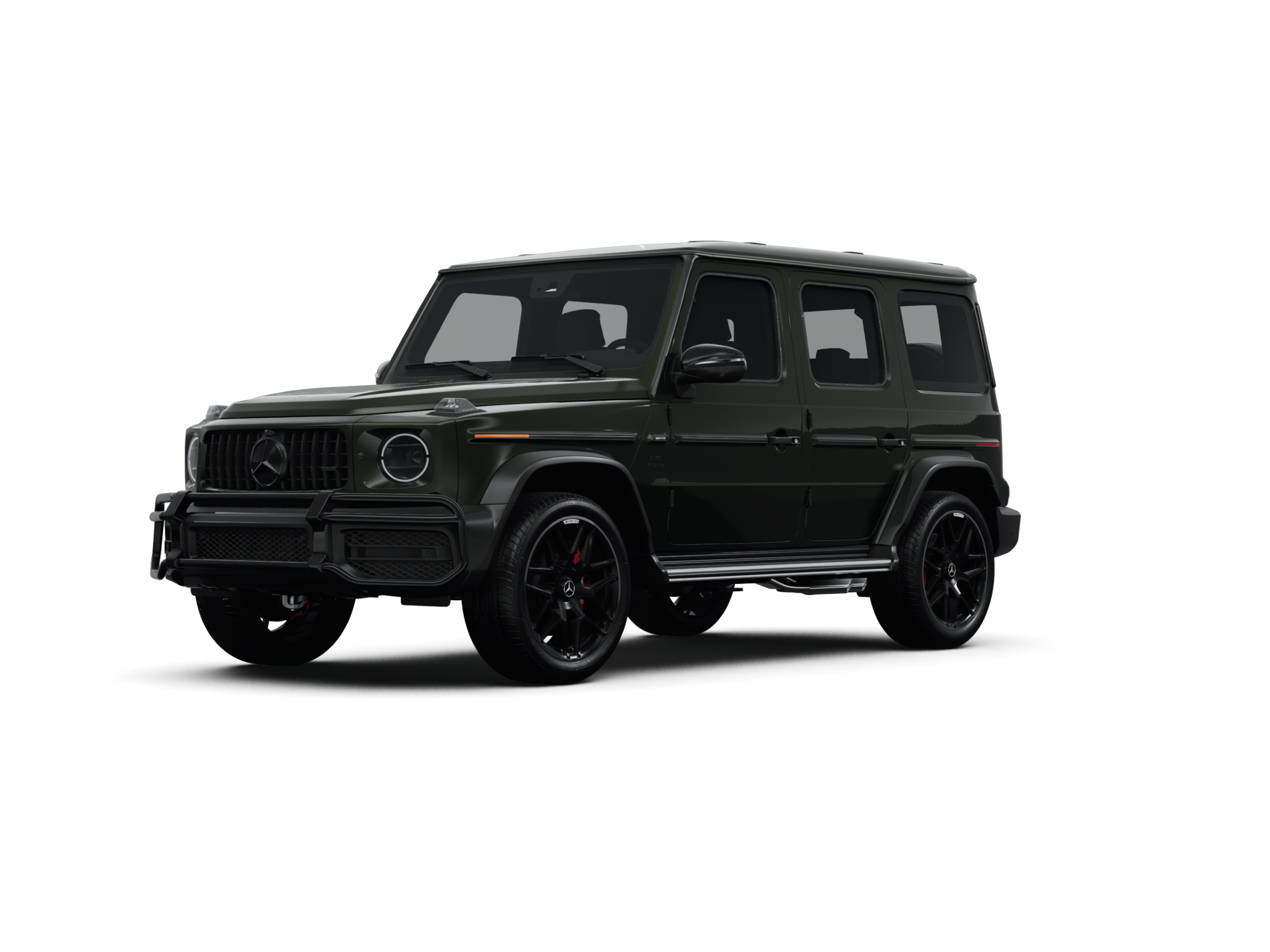2024 Mercedes-Benz Mercedes-AMG G Wagon AMG G 63 Sport Utility 4D